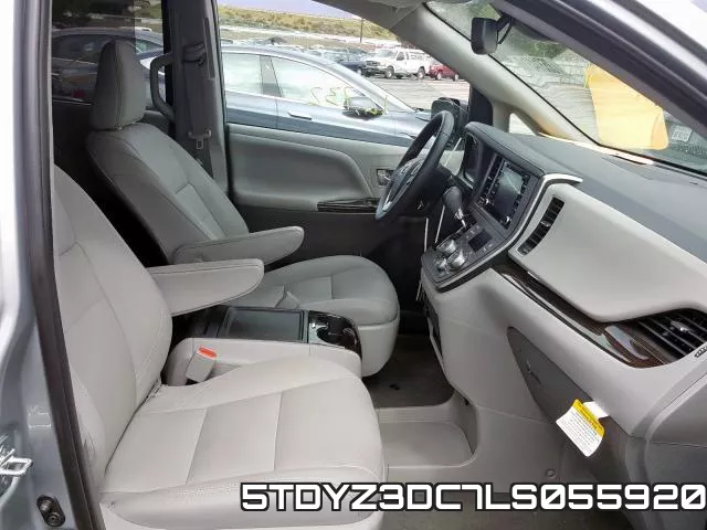 5TDYZ3DC7LS055920 фото 6