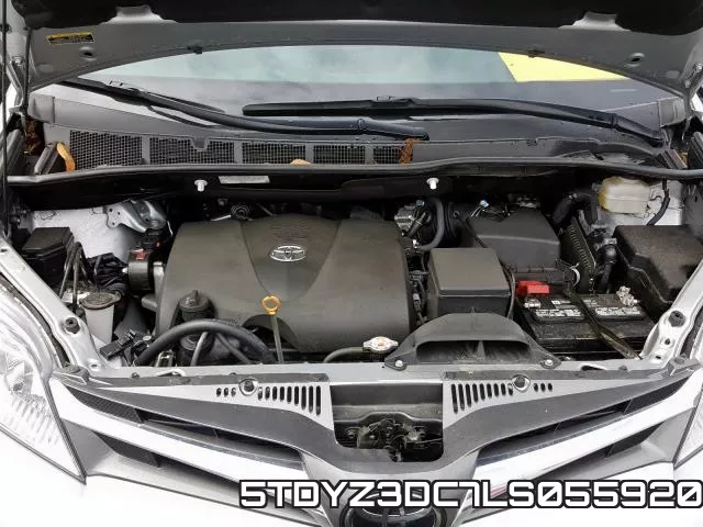 5TDYZ3DC7LS055920 фото 8