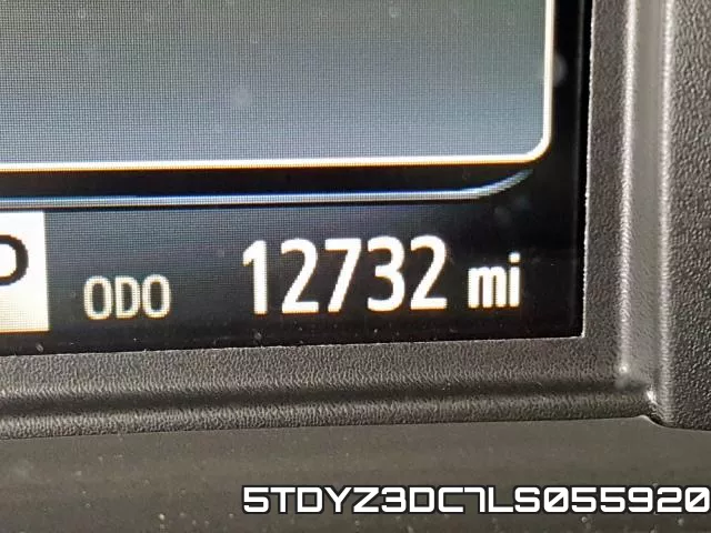 5TDYZ3DC7LS055920 фото 9