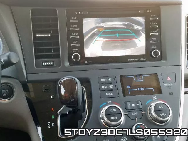 5TDYZ3DC7LS055920 фото 10