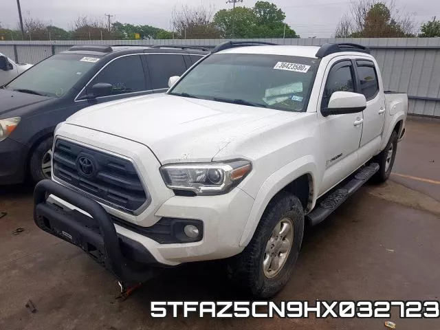 5TFAZ5CN9HX032723 фото 3