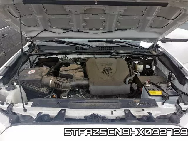 5TFAZ5CN9HX032723 фото 8