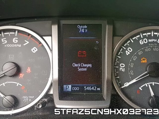5TFAZ5CN9HX032723 фото 9