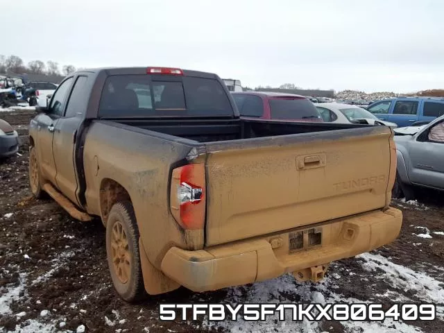 5TFBY5F17KX806409 фото 4