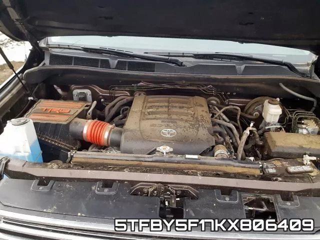 5TFBY5F17KX806409 фото 8
