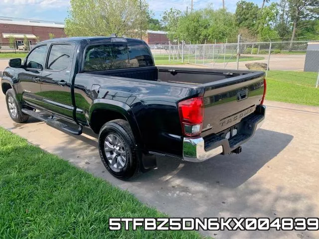 5TFBZ5DN6KX004839 фото 4