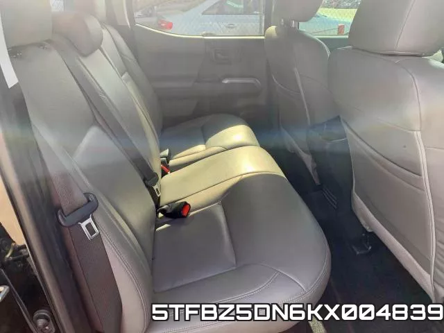 5TFBZ5DN6KX004839 фото 7
