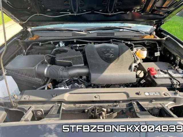 5TFBZ5DN6KX004839 фото 8