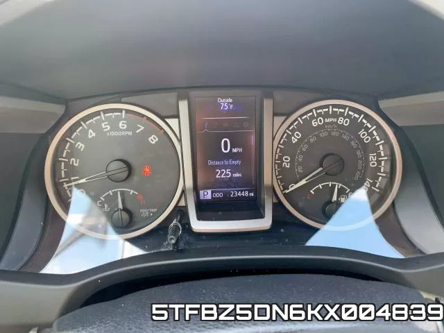 5TFBZ5DN6KX004839 фото 9