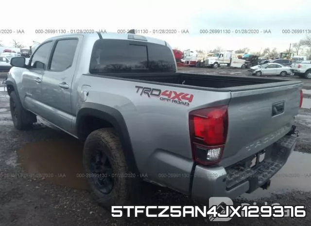 5TFCZ5AN4JX129376 фото 4