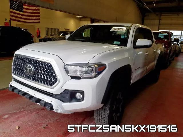 5TFCZ5AN5KX191516 фото 3