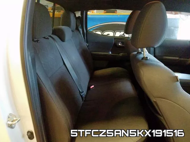 5TFCZ5AN5KX191516 фото 7
