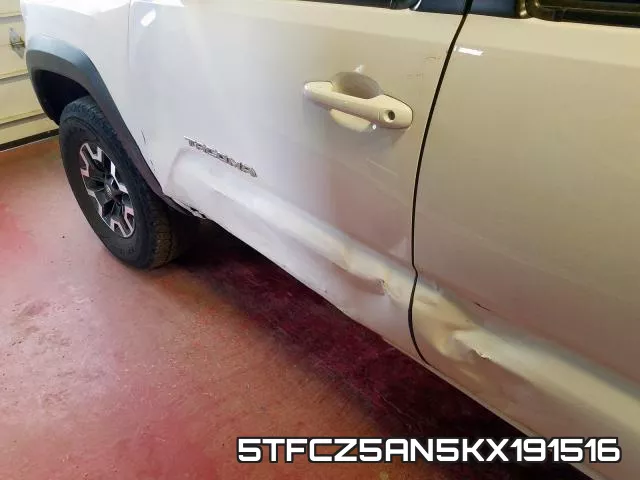 5TFCZ5AN5KX191516 фото 10
