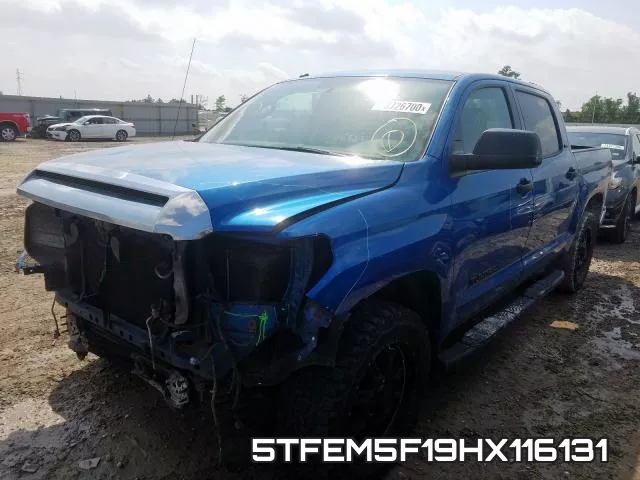 5TFEM5F19HX116131 фото 3
