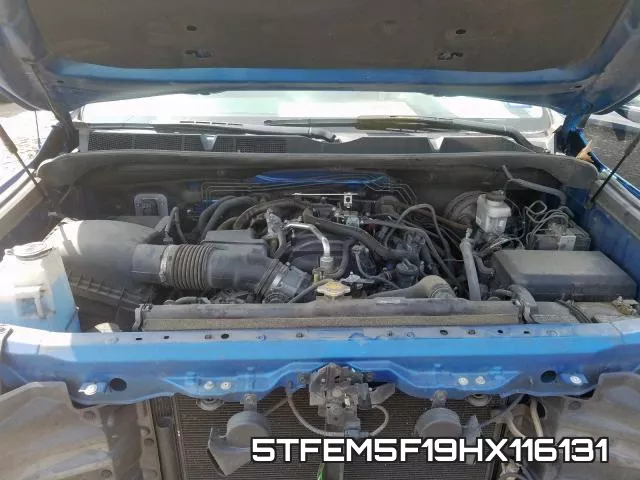 5TFEM5F19HX116131 фото 8
