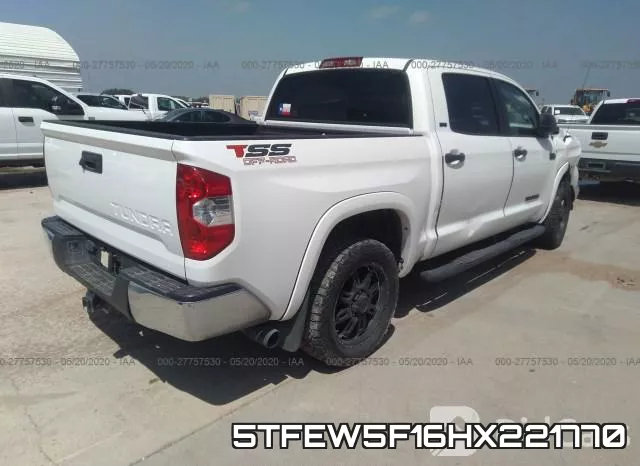 5TFEW5F16HX221770 фото 5