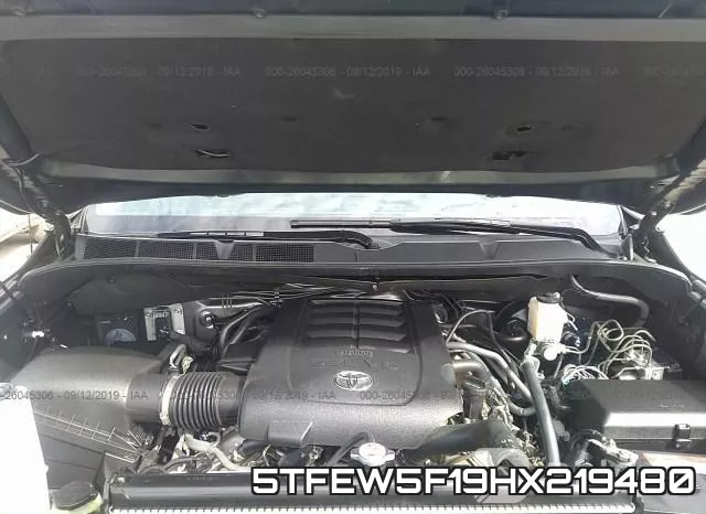 5TFEW5F19HX219480 фото 2
