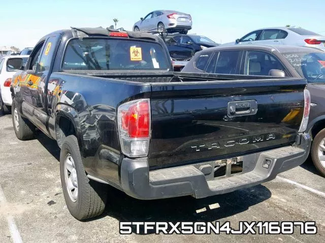 5TFRX5GN4JX116876 фото 4