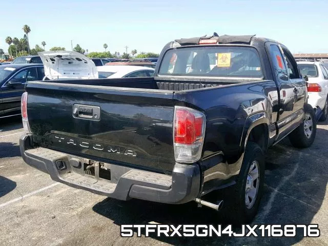 5TFRX5GN4JX116876 фото 5