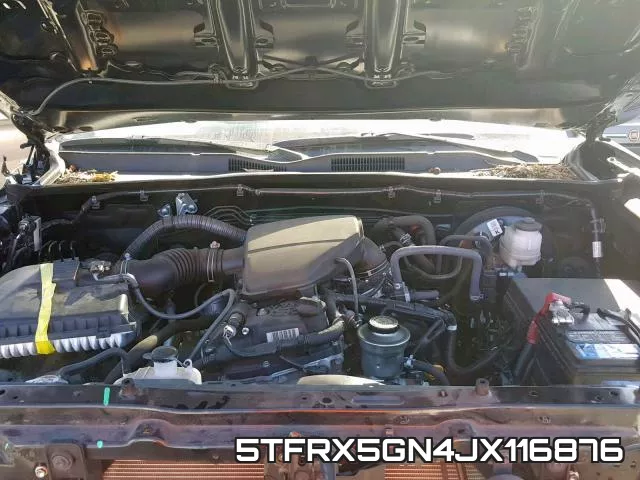 5TFRX5GN4JX116876 фото 8