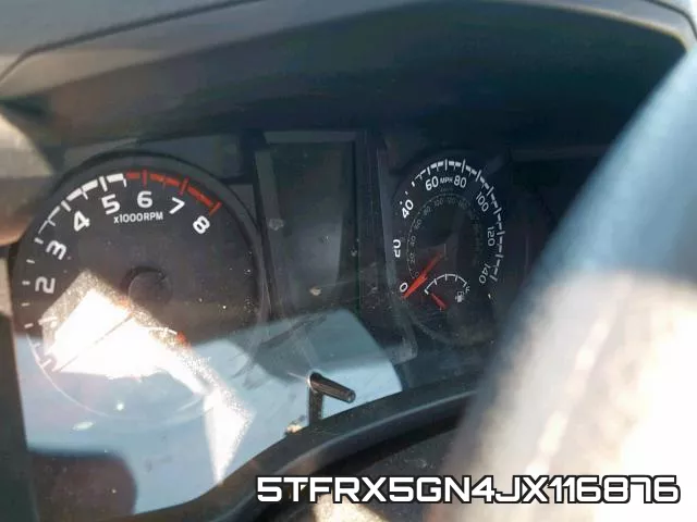 5TFRX5GN4JX116876 фото 9
