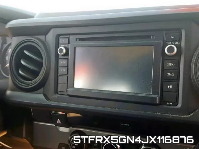 5TFRX5GN4JX116876 фото 10