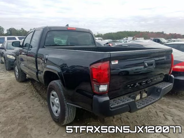 5TFRX5GN5JX120077 фото 4