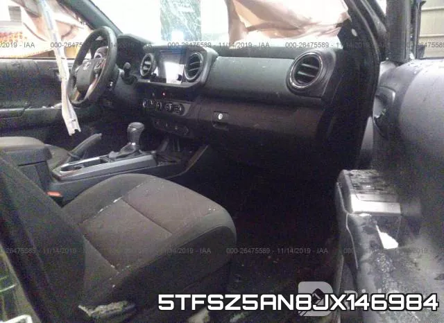 5TFSZ5AN8JX146984 фото 5