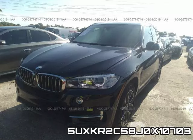 5UXKR2C58J0X10703 фото 3