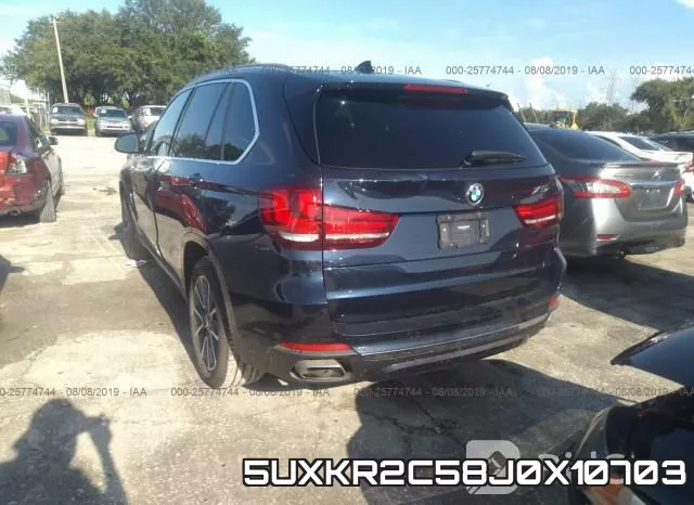 5UXKR2C58J0X10703 фото 4