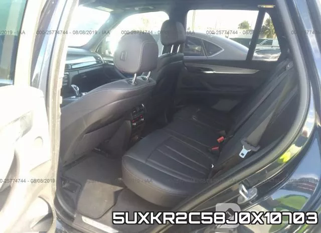 5UXKR2C58J0X10703 фото 9