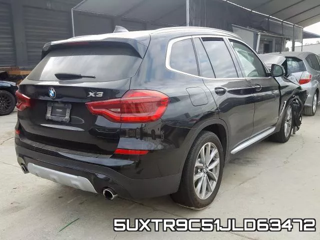 5UXTR9C51JLD63472 фото 5