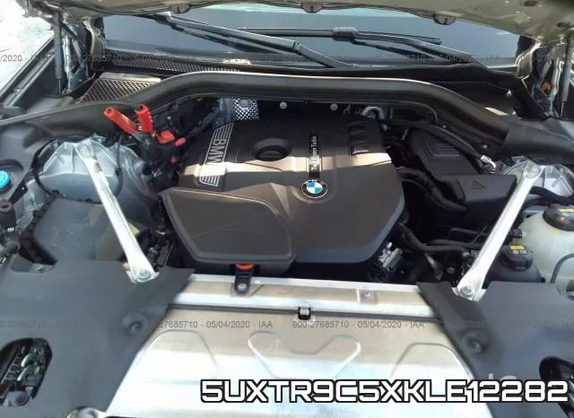 5UXTR9C5XKLE12282 фото 2