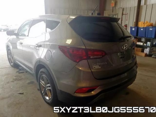 5XYZT3LB0JG555670 фото 4