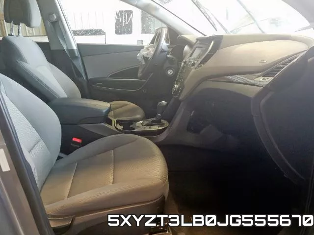 5XYZT3LB0JG555670 фото 6