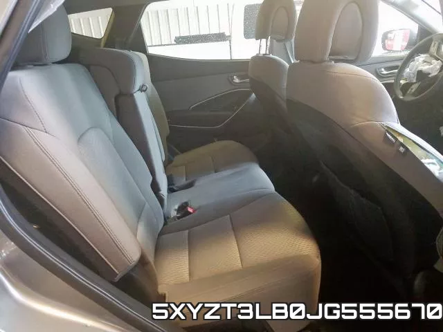 5XYZT3LB0JG555670 фото 7