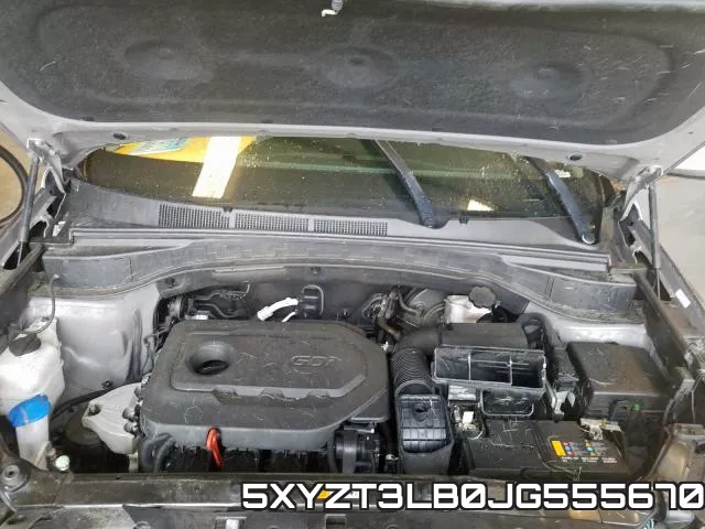 5XYZT3LB0JG555670 фото 8