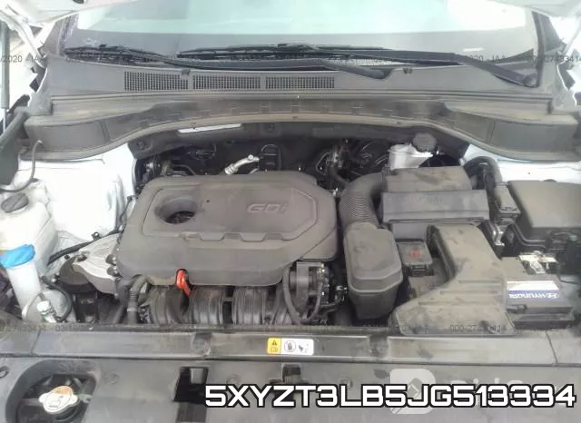 5XYZT3LB5JG513334 фото 2