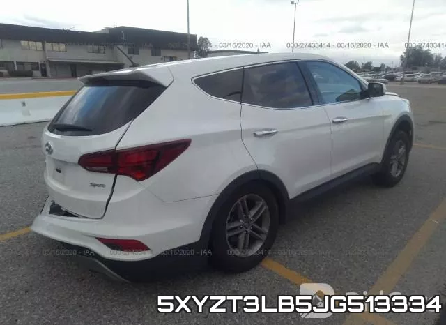5XYZT3LB5JG513334 фото 5