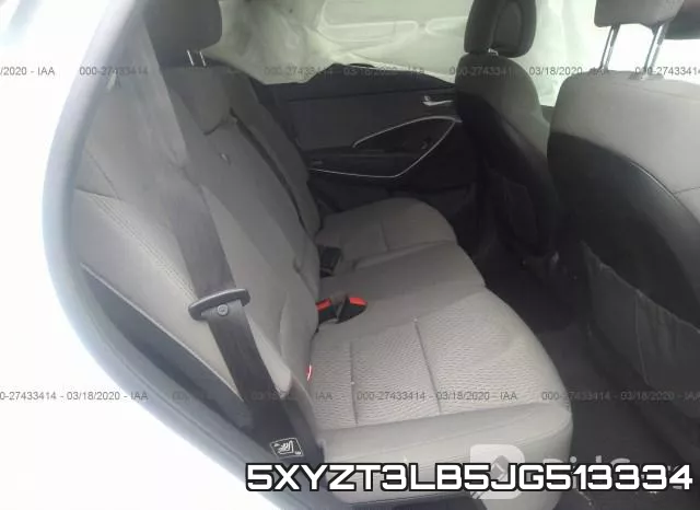 5XYZT3LB5JG513334 фото 9
