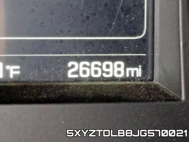5XYZTDLB8JG570021 фото 9