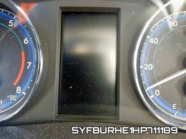5YFBURHE1HP711189 фото 9