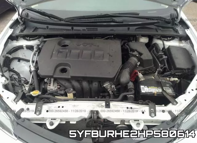 5YFBURHE2HP580614 фото 2