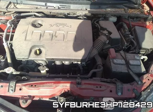 5YFBURHE3HP728429 фото 2
