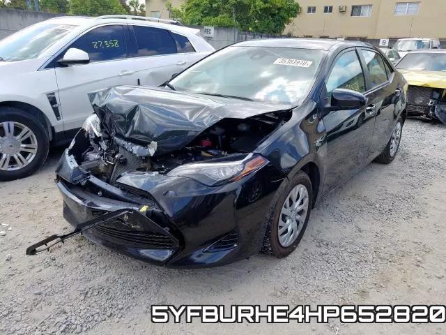 5YFBURHE4HP652820 фото 3