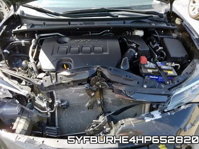 5YFBURHE4HP652820 фото 8