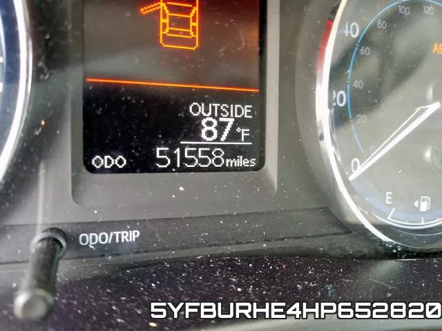 5YFBURHE4HP652820 фото 9