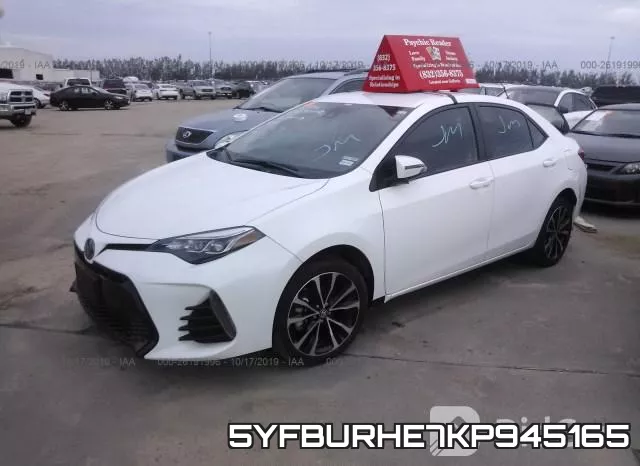 5YFBURHE7KP945165 фото 3