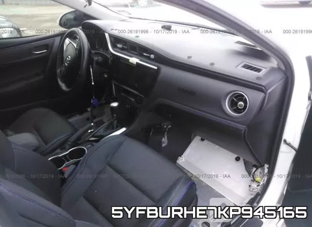 5YFBURHE7KP945165 фото 6