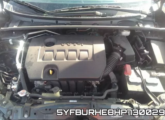 5YFBURHE8HP730029 фото 2